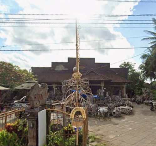 depan